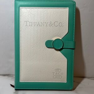 New Tiffany & Co. Journal/ Notebook